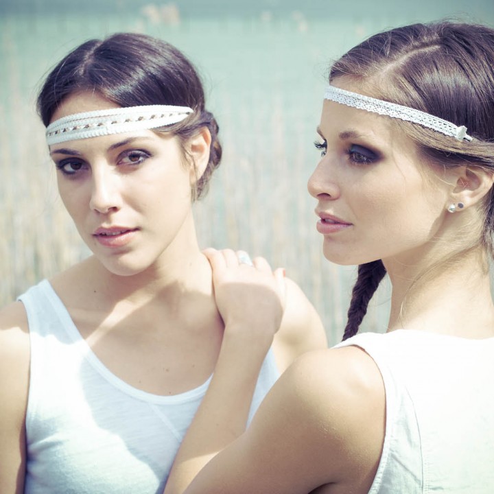 Myne Headbands Photoshoot