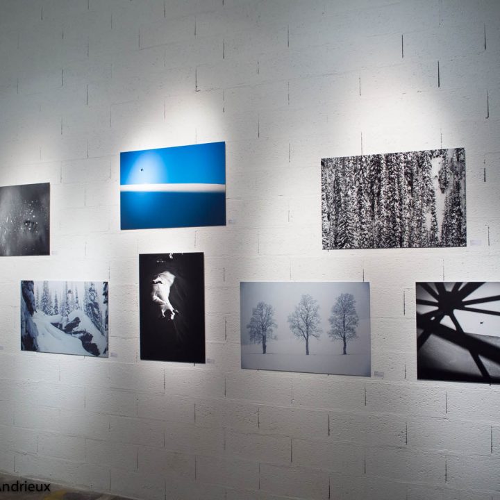 Ride the wall // Exposition de Street Art - Snow -Skate