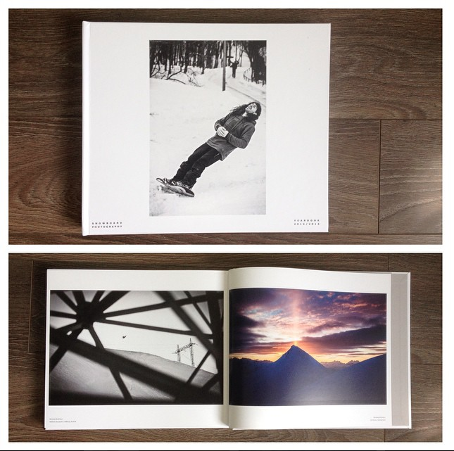 Snowboard Photography - Yearbook 2012-2013