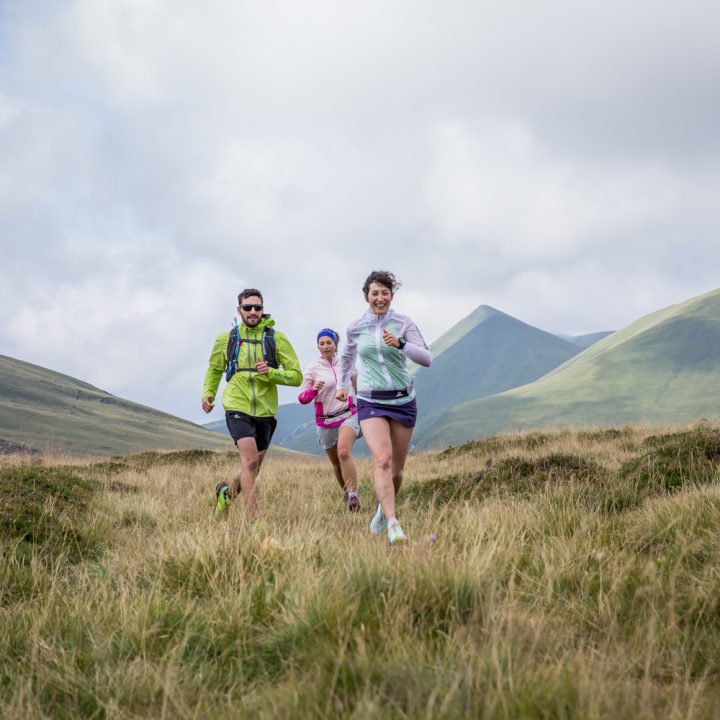 Salomon Trail Running en Auvergne